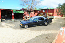 Se vende Rolls-Royce Silver Dawn