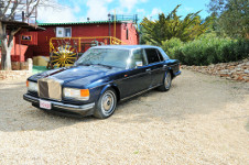 Se vende Rolls-Royce Silver Dawn