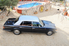 Se vende Rolls-Royce Silver Dawn