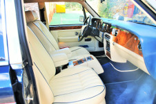 Se vende Rolls-Royce Silver Dawn