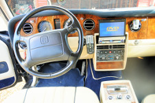 Se vende Rolls-Royce Silver Dawn