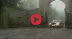 Rolls-Royce Silver Dawn video